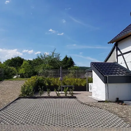 Ferienhaus Kutzbach Heimbach